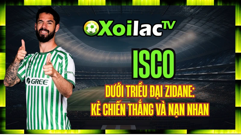 Isco - Gia Nhập Real Madrid: Khởi Đầu Hoàn Hảo Dưới Thời Ancelotti