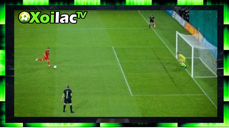Penalty khác với "đá luân lưu" ra sao